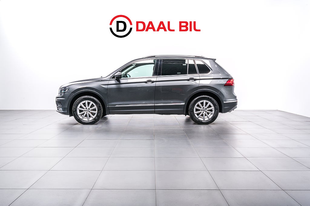 Volkswagen Tiguan 2.0 TDI 4M 190HK EXECUTIVE P-VÄRM COCKPIT