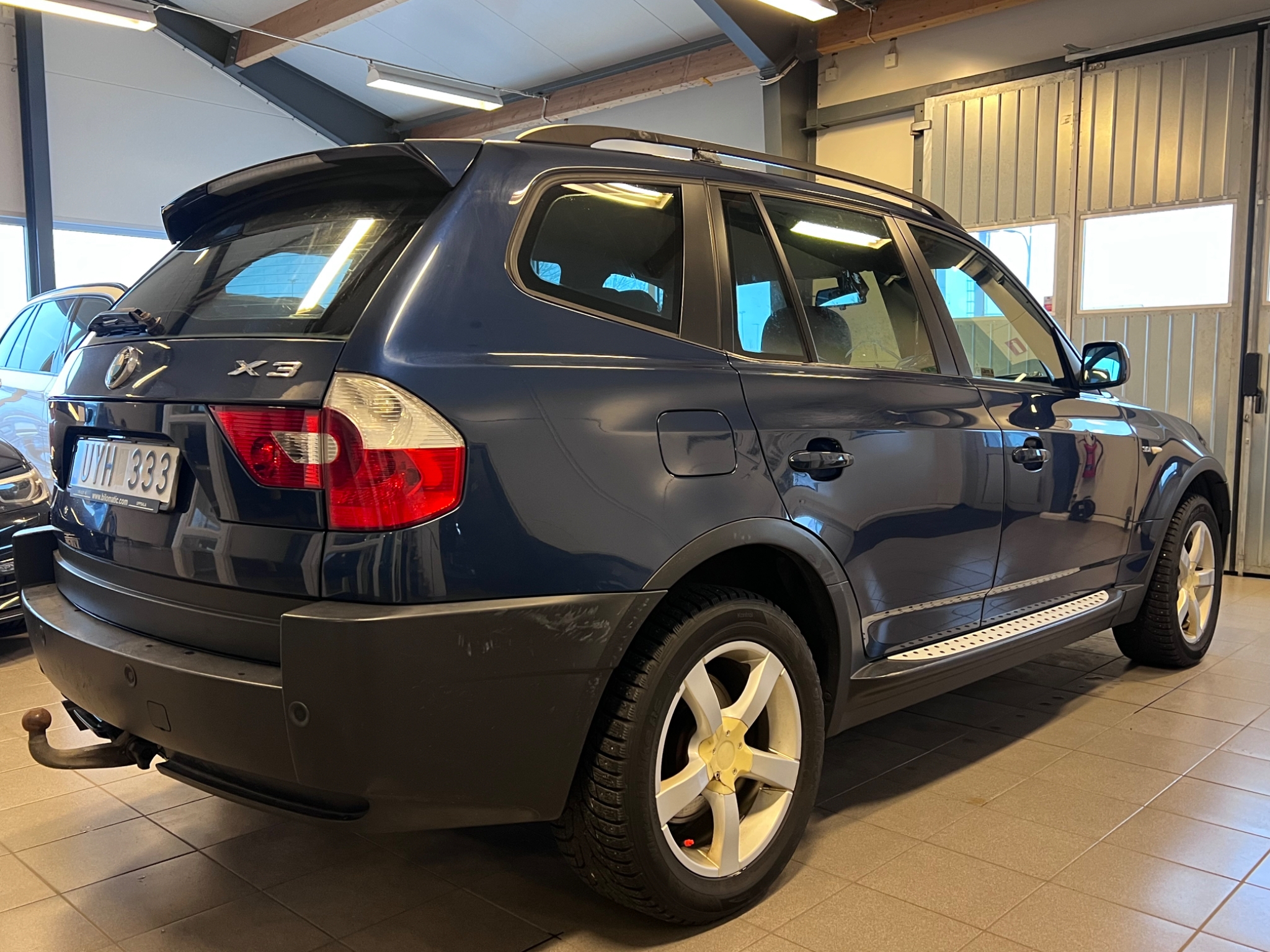 BMW X3 3.0i Euro 4 2004, bild 4/41