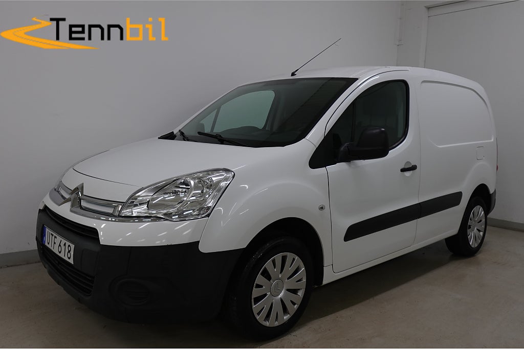 Citroën Berlingo Citroën Berlingo 1.6 HDiF AC Lågmil Bluetoo