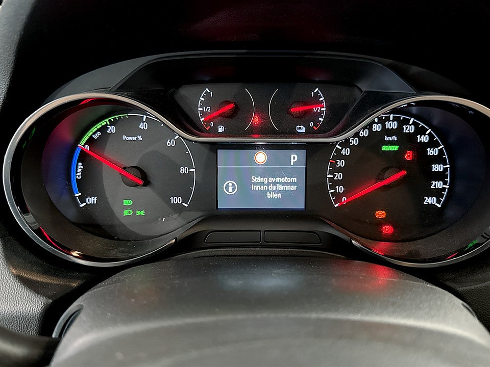 Bild på Opel Grandland X Innovation PHEV 300hk Aut AWD DRAG EL-BAKLUCKA