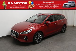 Kombi Hyundai i30 1 av 27