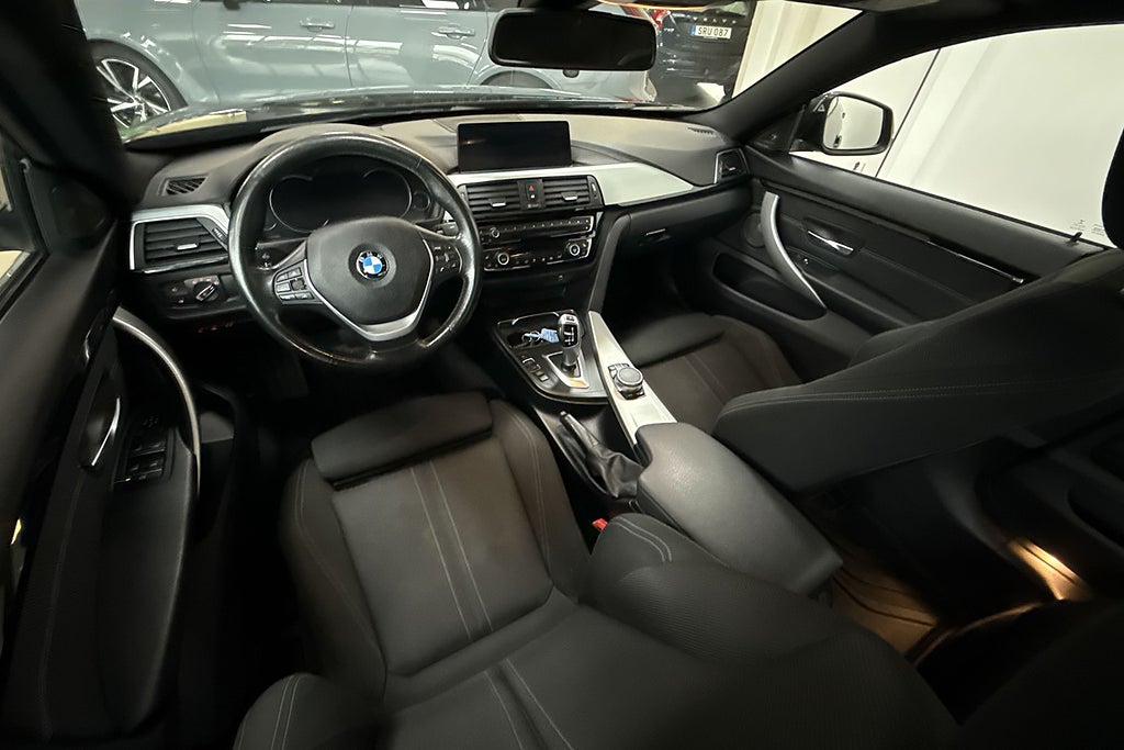 BMW 420D 2018 - miniatyr 8
