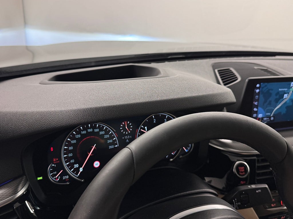 BMW 520 D Sedan Steptronic M-Sport 190HK HUD Värmare Välutr bild 5
