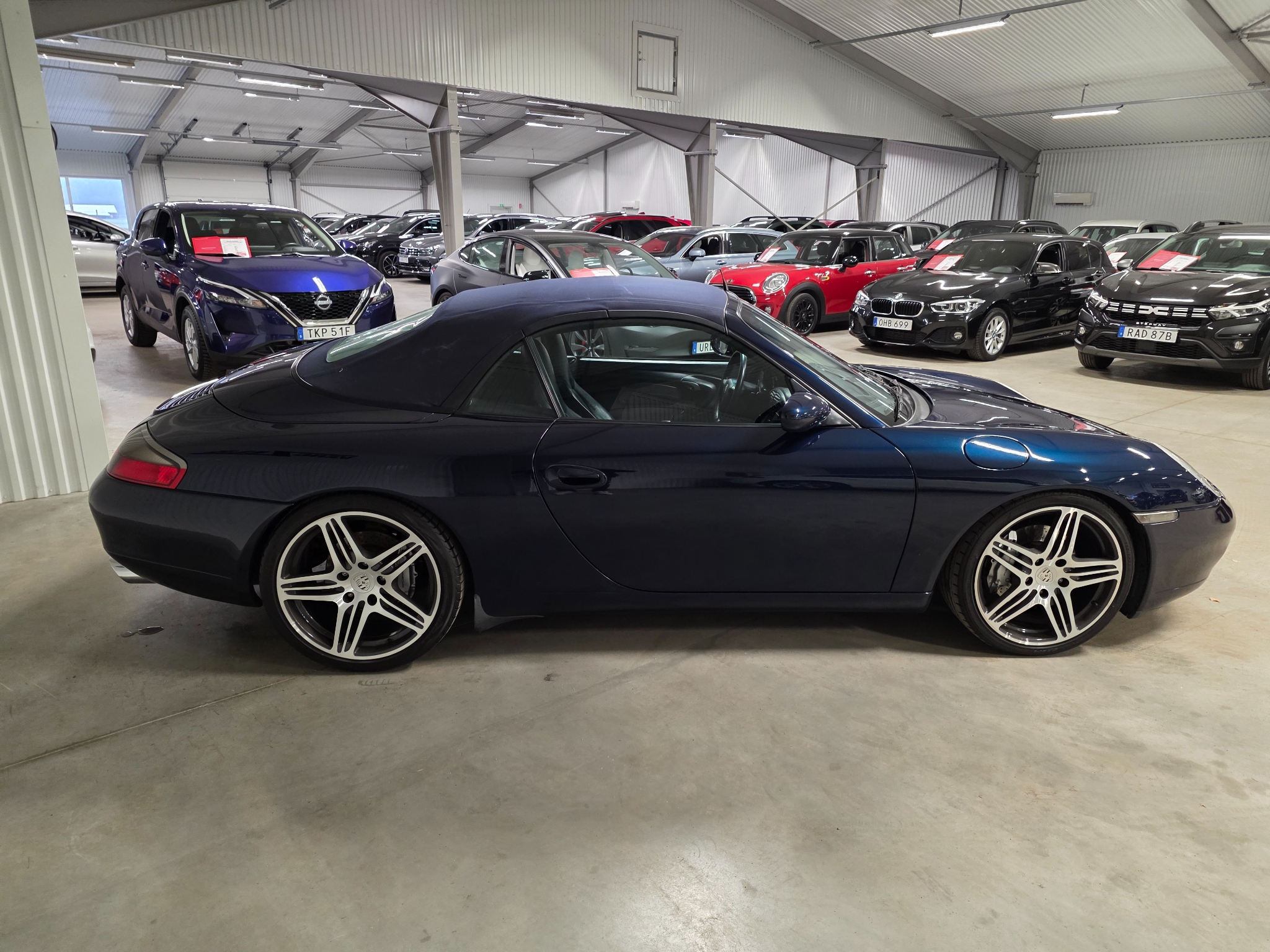 Porsche 911 1999, kuva 4/10