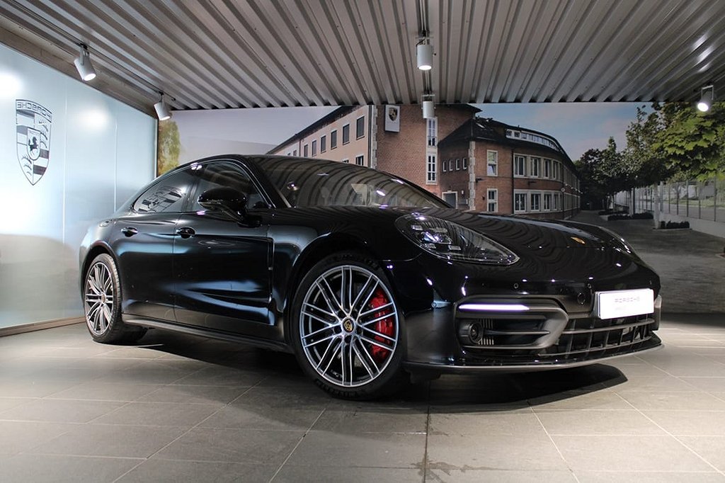 Porsche Panamera 4S E-Hybrid