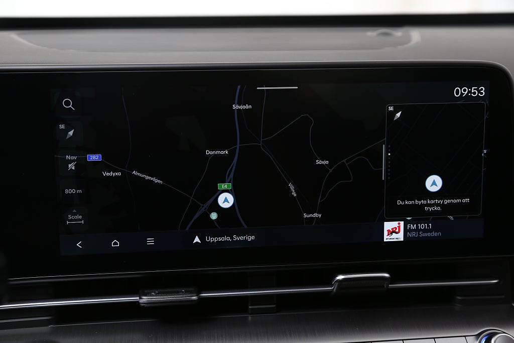 Hyundai Kona Electric Long Range Essential 512km räckvidd | Moms 2026