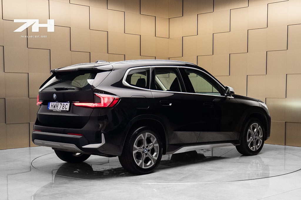 BMW X1 xDrive25e xLine Premium / Kamera / Farthållare / Drag