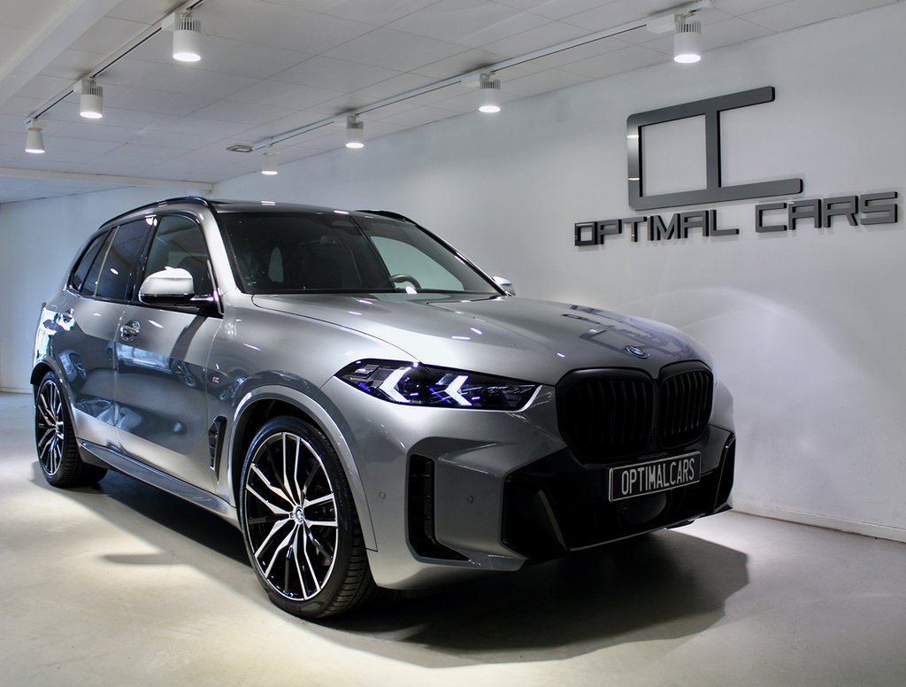 BMW X5 xDrive 50e Hybrid M-SPORT Panorama Sky-Lounge MOMS