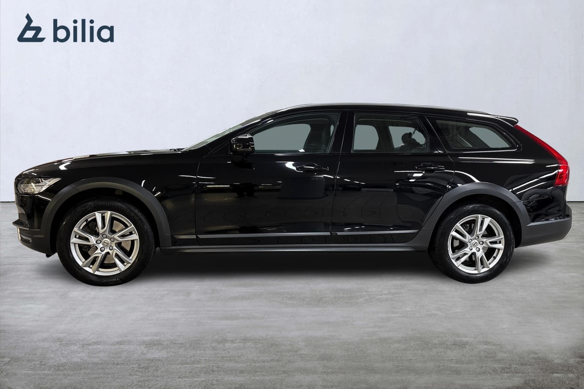 Volvo V90 Cross Country 2019, bild 3/10