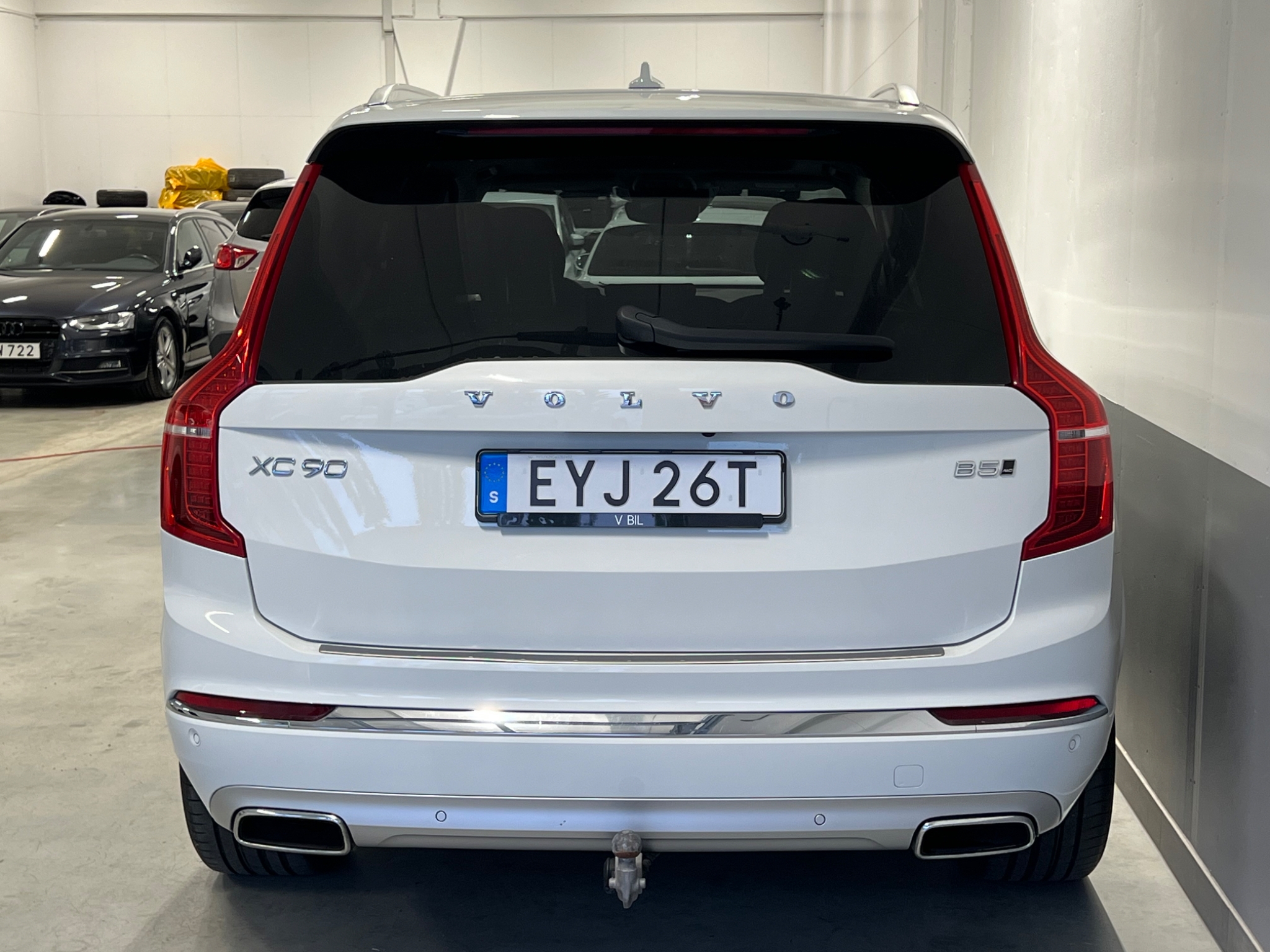 Volvo XC90 2021, kuva 6/10
