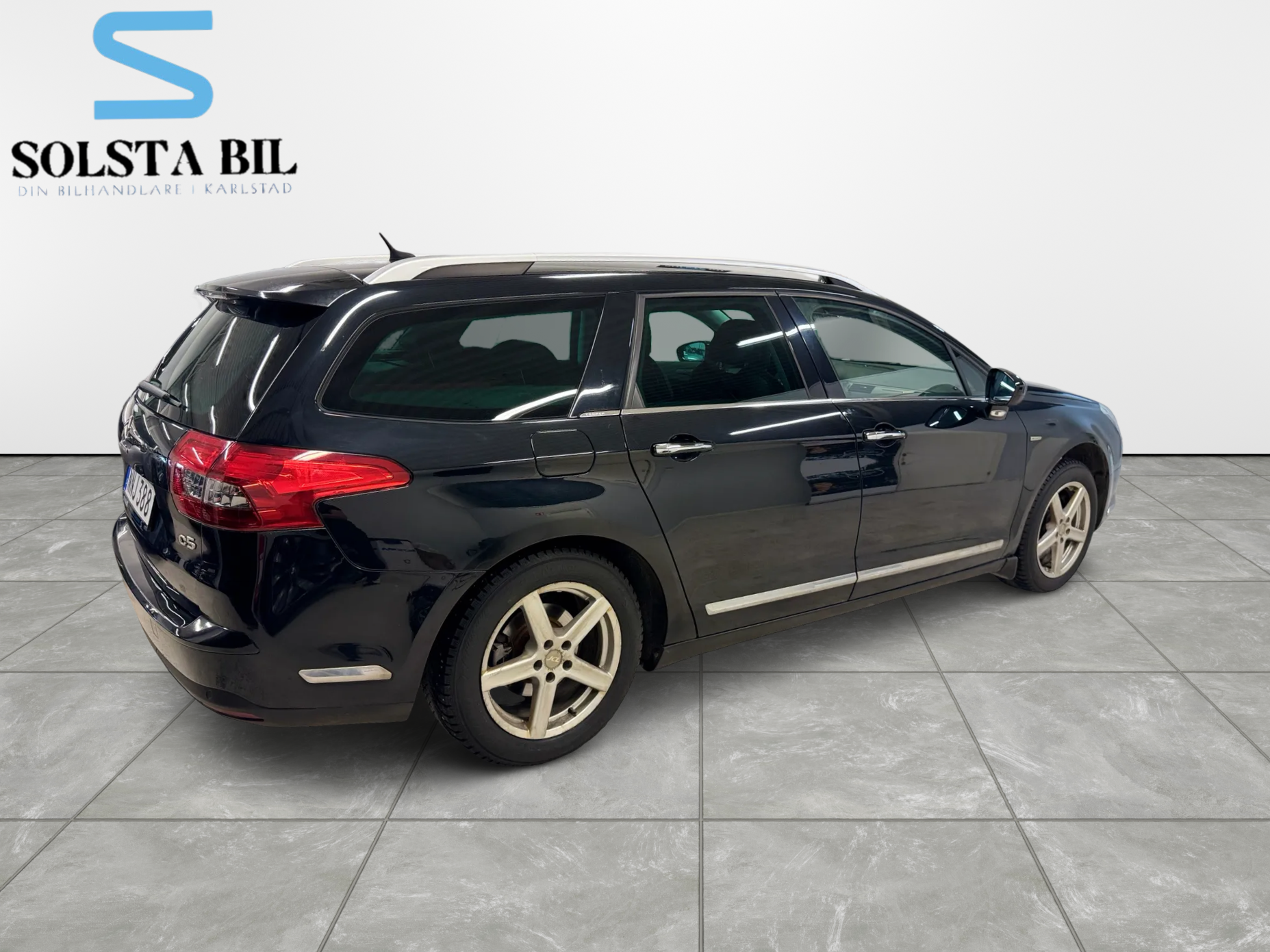 Citroen C5 Tourer 2.2 HDi Exclusive 2013, bild 2/42