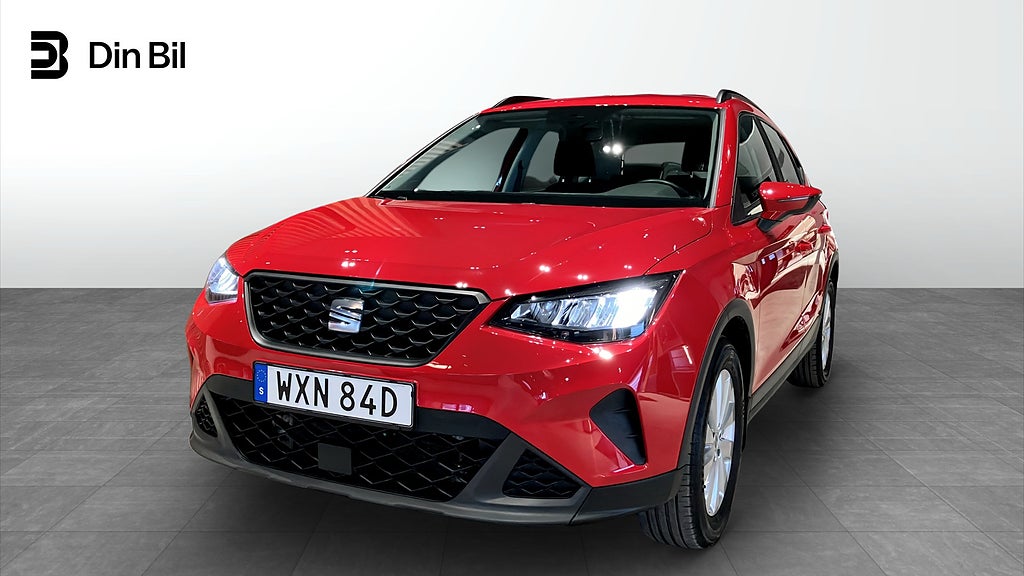 Seat Arona 1.0 TSI 110 HK DSG7 STYLE 1.