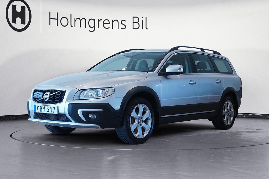 Volvo XC70 D4 AWD Geartronic Classic Summum Drag | Ränta 2,99%