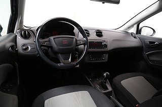 Halvkombi Seat Ibiza 13 av 23
