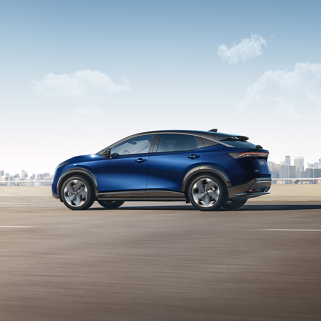 Nissan Ariya 63 kWh Engage 2WD PRIVATLEASING 2024