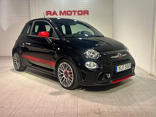 Halvkombi Abarth 595 3 av 18