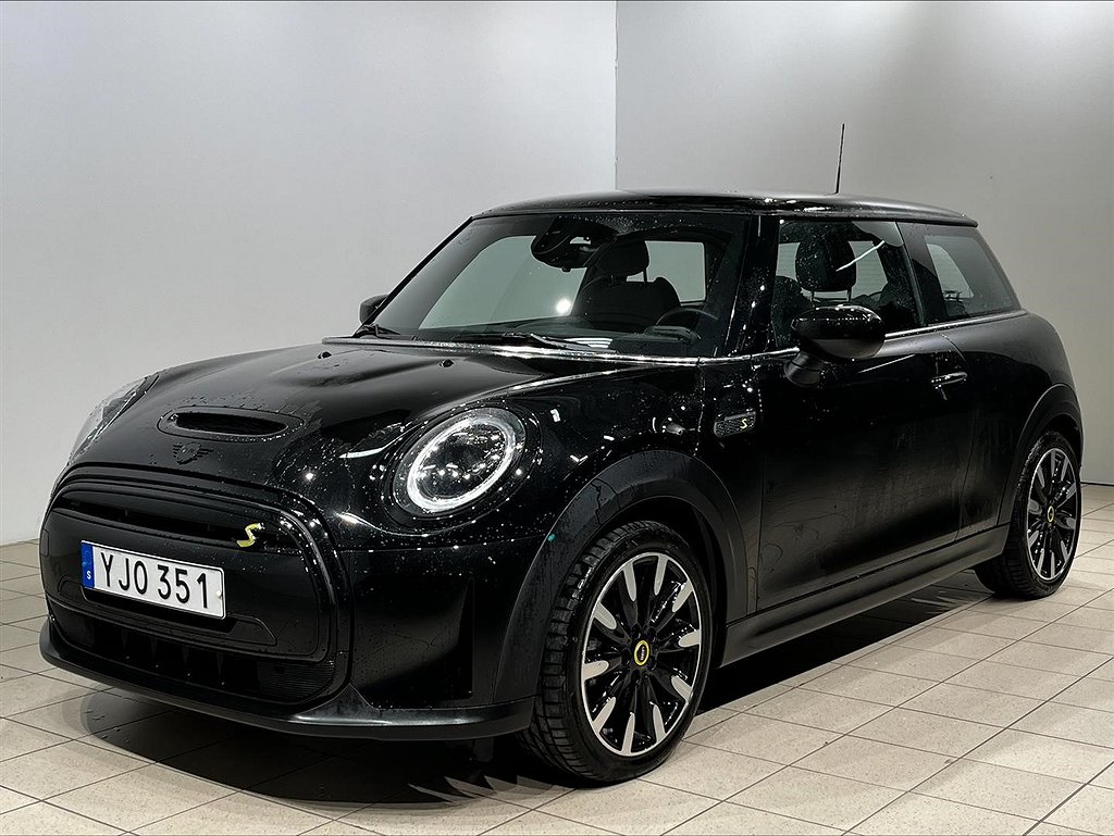 MINI Cooper SE Essential Navi Kamera Keyless 2.95% Ränta