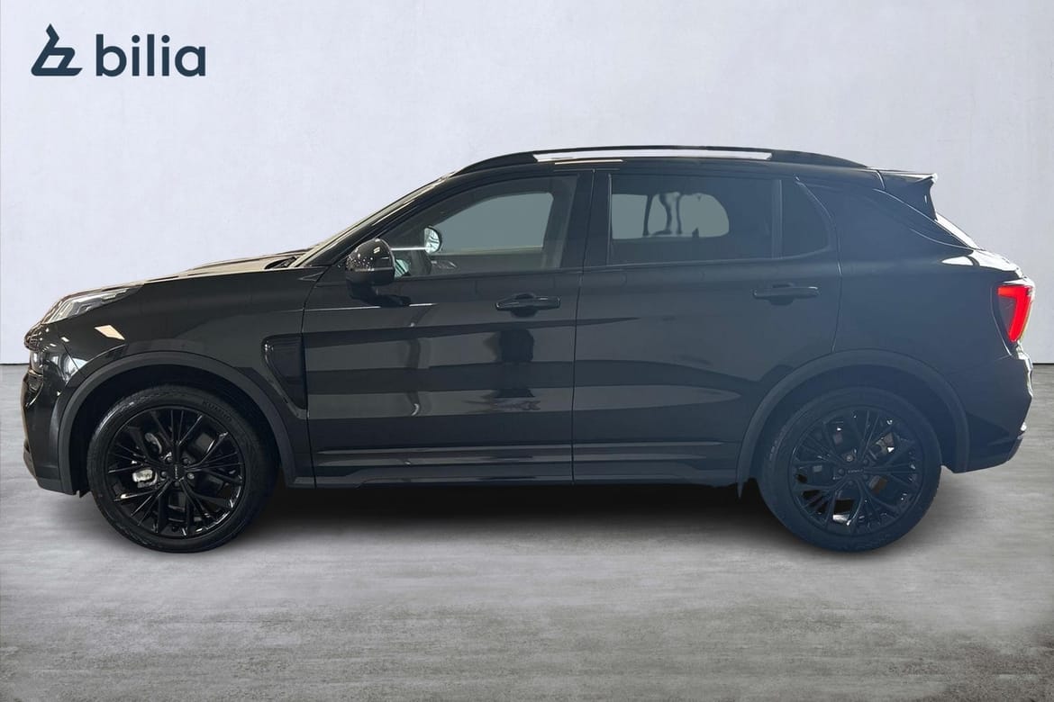 Lynk & Co 01 More PHEV 2025, bild 3/42