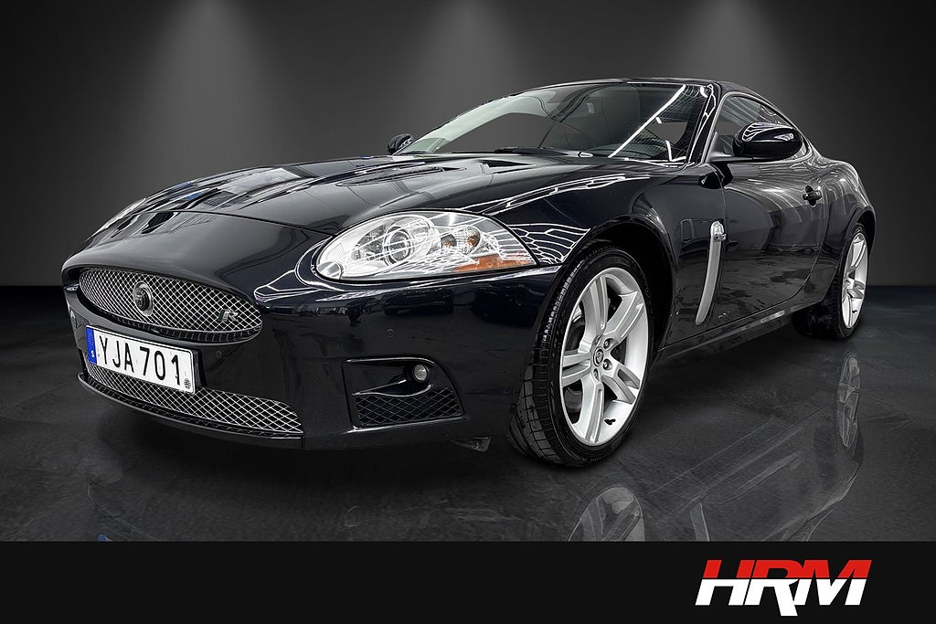 Jaguar XK R Coupe 4.2 V8 Automat 416hk