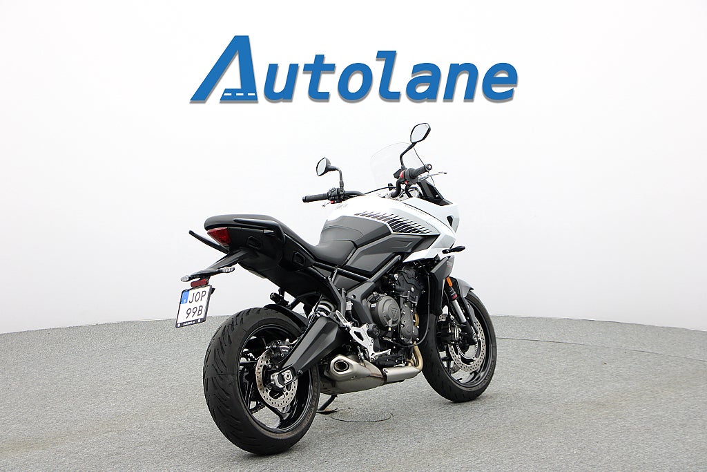 Triumph Tiger Sport 660 *Endast 43Mil! *Sommarkampanj 4,99%