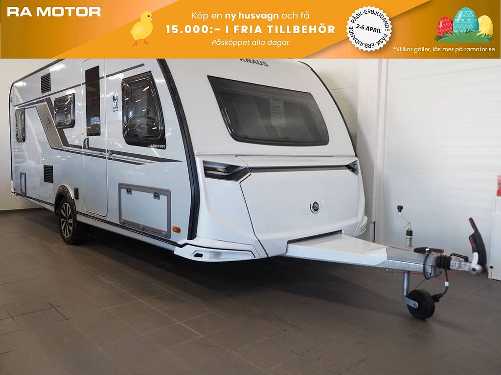 Knaus Südwind 580 QS 60 Year 2,99% I ALDE I Barnkammare 2023