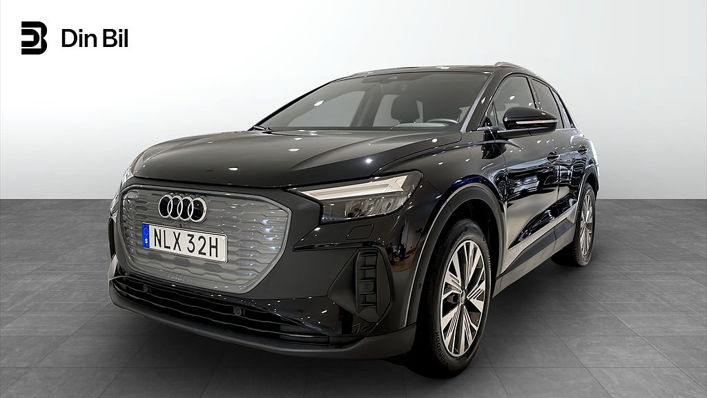 Audi Q4 e-tron 40 Proline