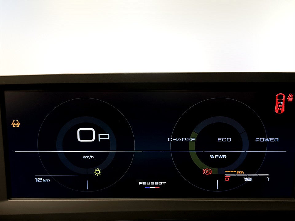 Bild på Peugeot 5008 Allure Hybrid - KAMPANJ! PRIVATLEASA FRÅN 24 MÅN