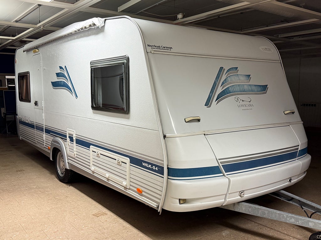 Wilk S4 530 UE Långbäddar