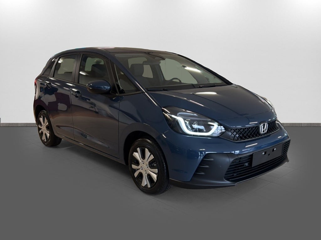Honda Jazz Elegance e:Hev Hybrid 1.5 122 HK/5 år fri service – bild 4
