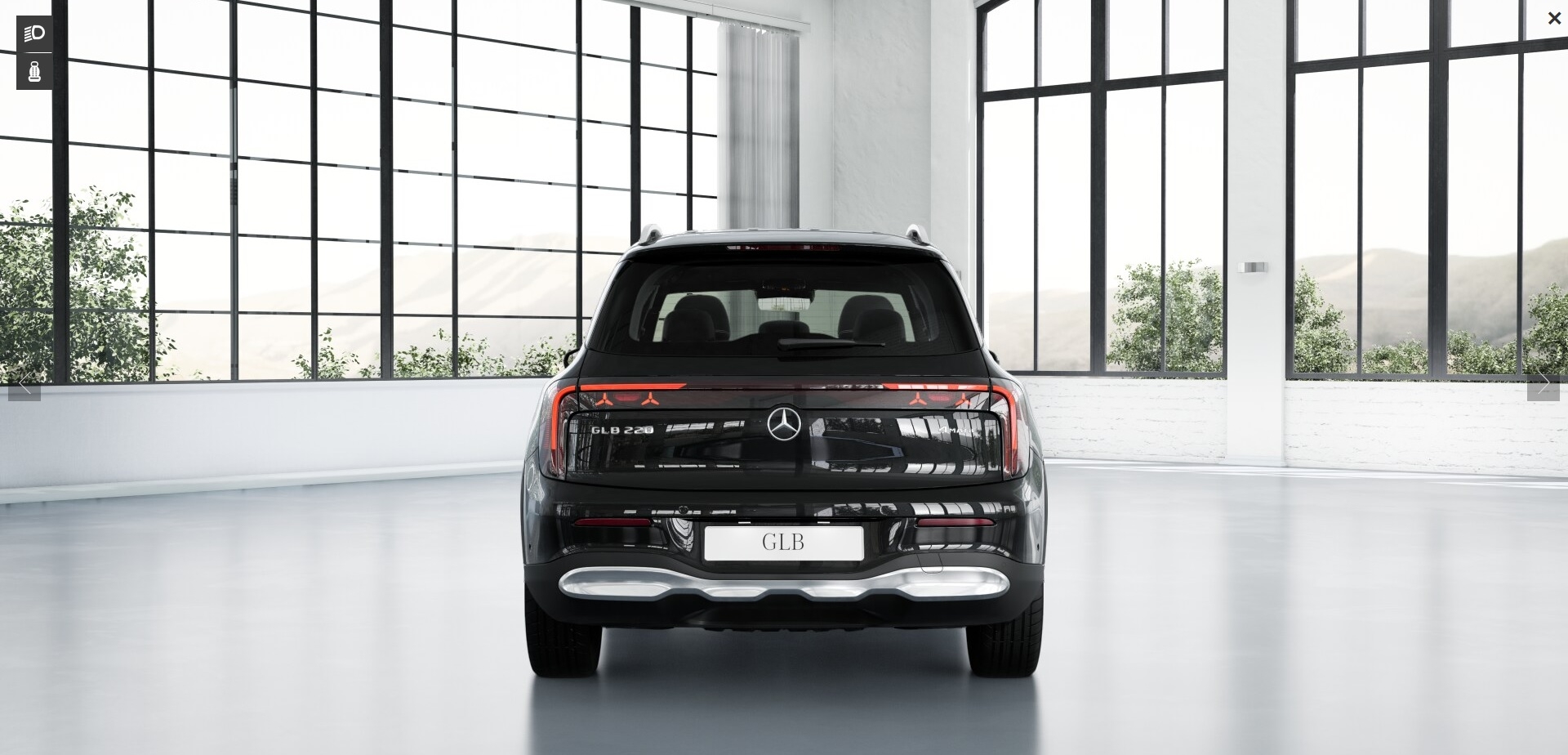 Mercedes-Benz GLB 220 4MATIC Advanced Ed 2027, kuva 4/10