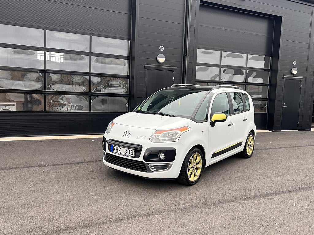 Citroën C3 Picasso 1.6 HDi Euro 5