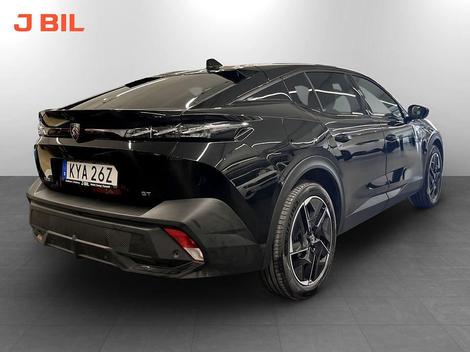 Bild på Peugeot 408 GT 1.2 PT 130hk Aut B-KAMERA MASSAGE