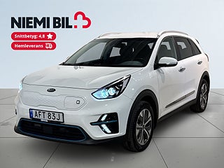 Kia Niro e- 64 kWh Advance Kamera Pvärm GPS CarPlay SoV – bild 1