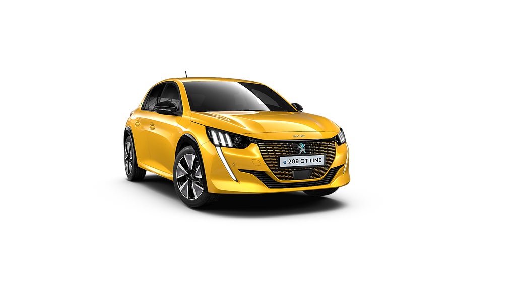 Peugeot E-208 ACTIVE PACK 