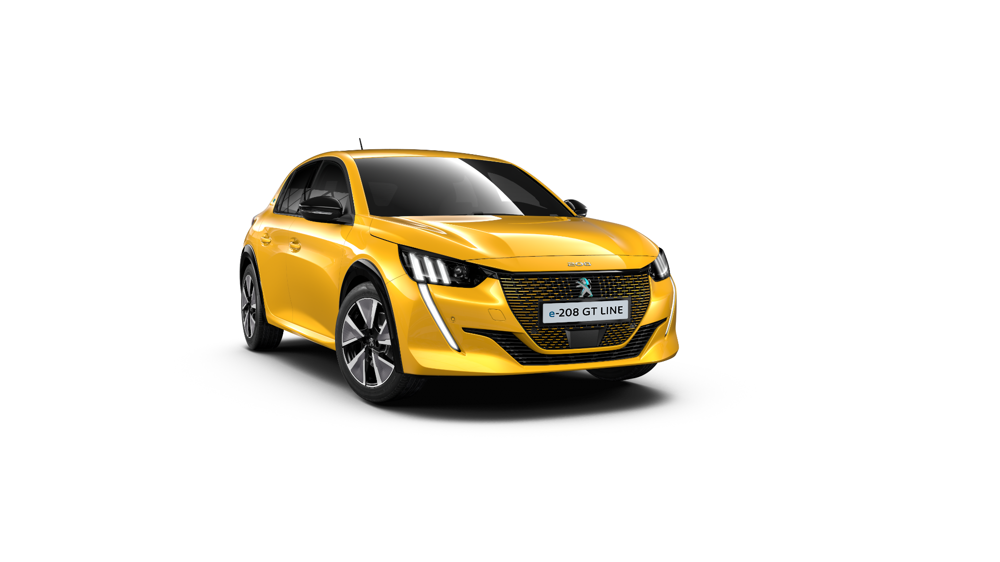 Peugeot e-208