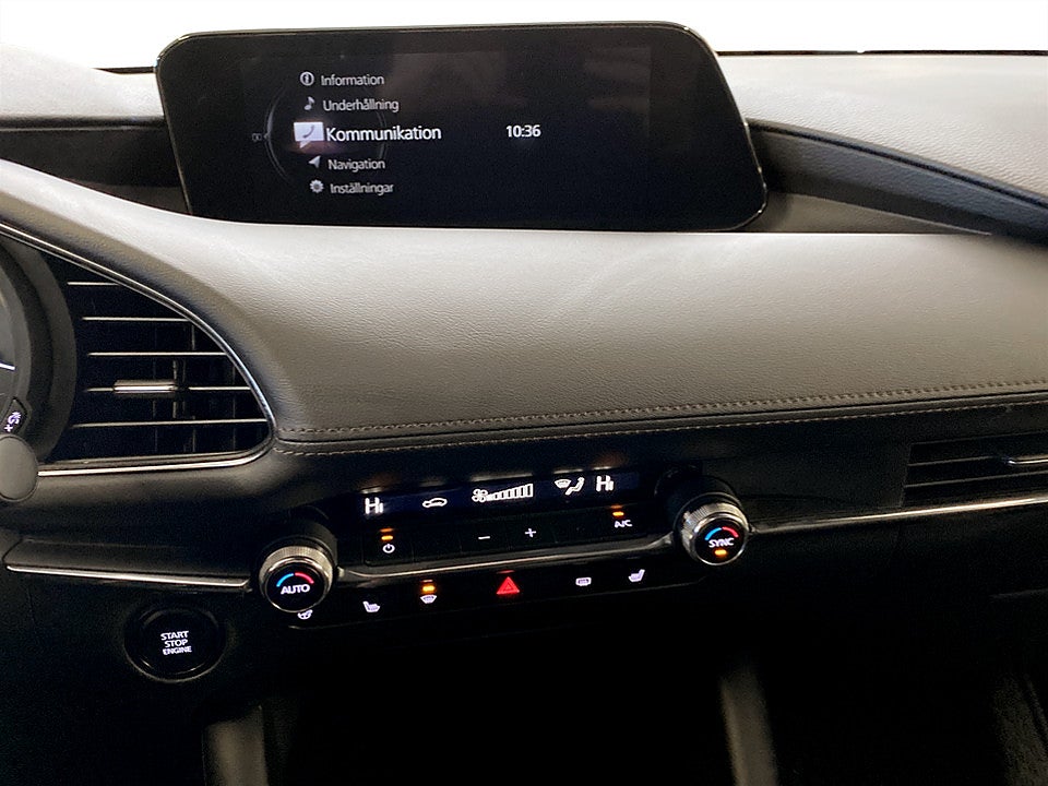Bild på Mazda 3 Hatchback 2.0 SKYACTIV-G M 150hk Aut B-KAMERA CARPLAY
