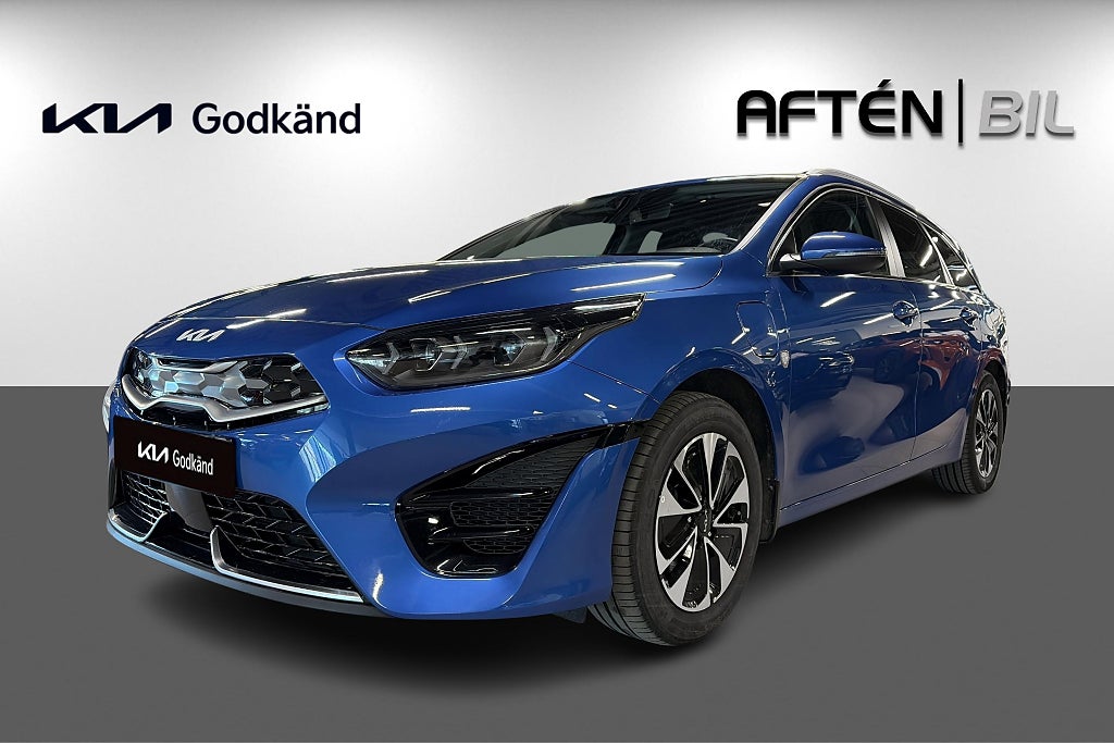 Kia Ceed Plug-In Hybrid Action 141hk - Kia Godkänd, Dragkrok