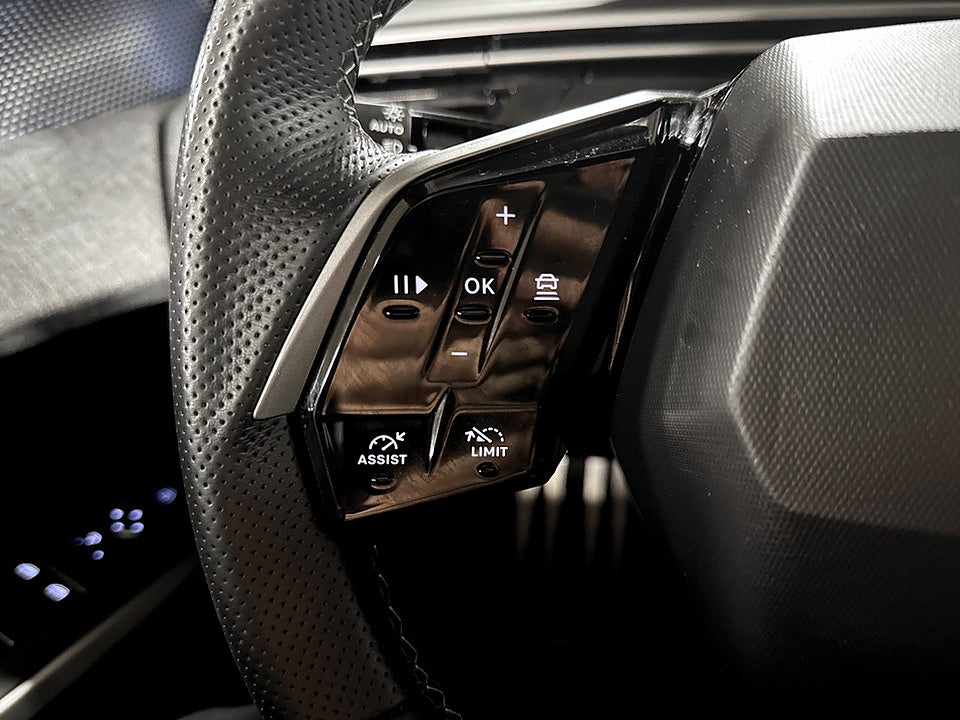Bild på Peugeot 5008 GT Hybrid 145 Aut 7-SITS DRAGKROK BACKKAMERA ELBAKLUCKA