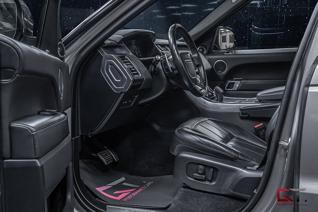 Land Rover Range Rover Sport P400e HSE Dynamic MOMS Pano Meridian Drag Luft