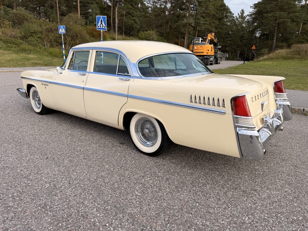 Chrysler New Yorker 1956, bild 3/10