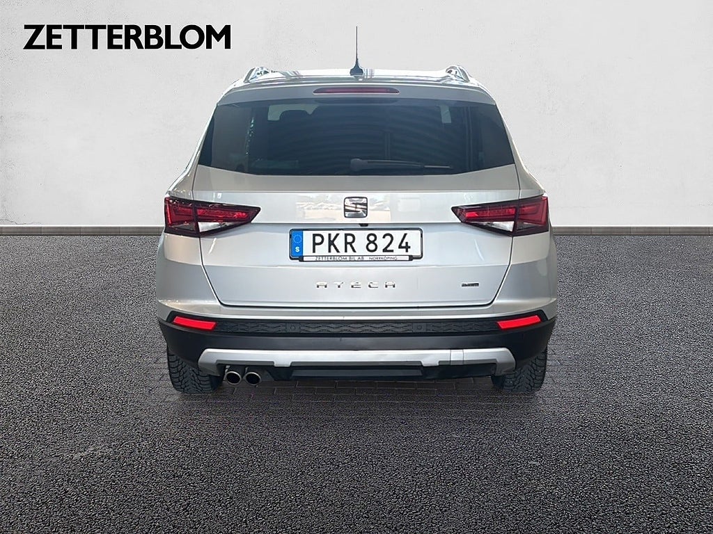 SUV Seat Ateca 4 av 13