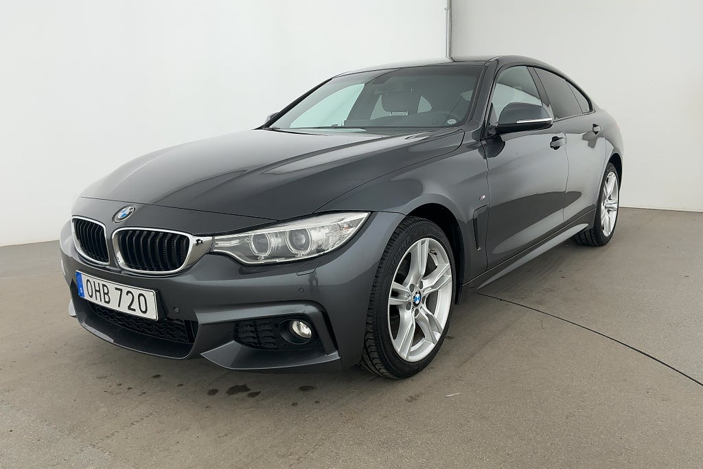 BMW 4 Series 2017