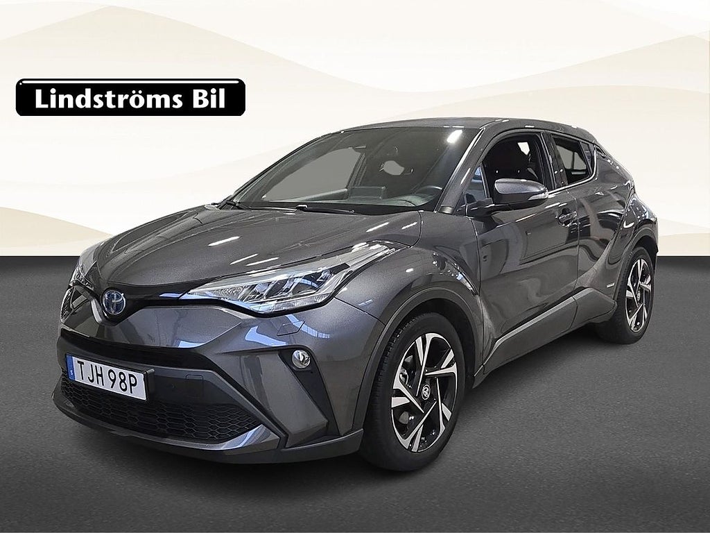 Toyota C-HR Hybrid 1,8 X-Edition Drag Vinterhjul