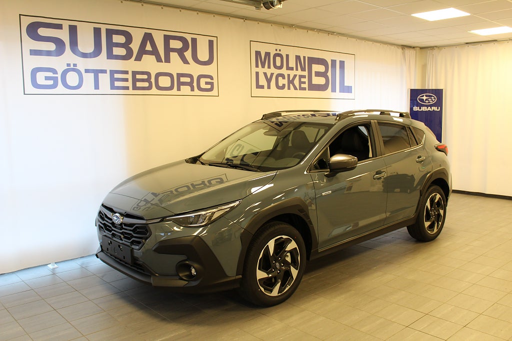 Subaru Crosstrek 2.0 Touring *Dragkrok & Vinterhjul ingår* 
