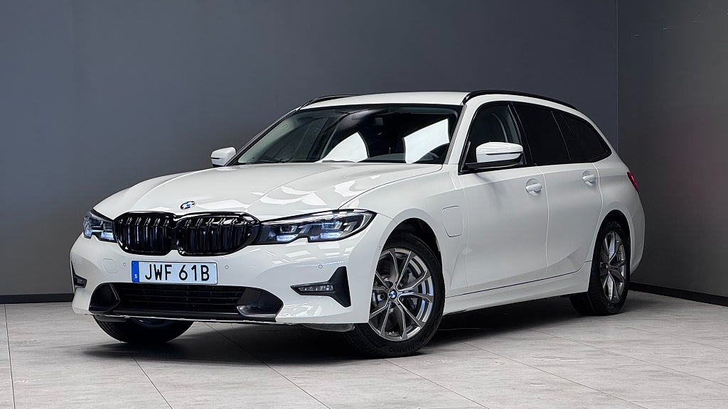 BMW 330e 2021 - miniatyr 17