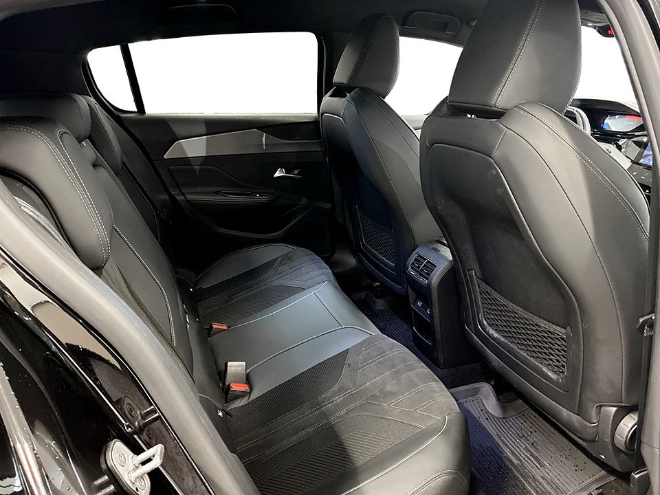 Bild på Peugeot E-308  5D GT 156hk Aut RATTVÄRME CARPLAY