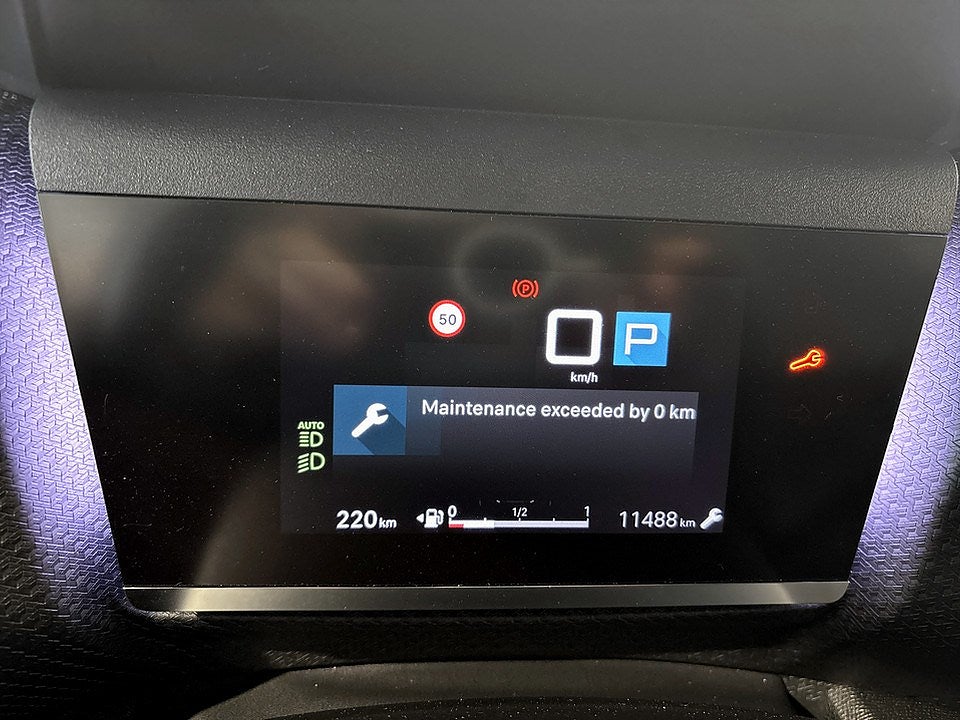 Bild på Citroën C4 X Shine 1.2 PT 130hk Aut - B-KAMERA, CARPLAY