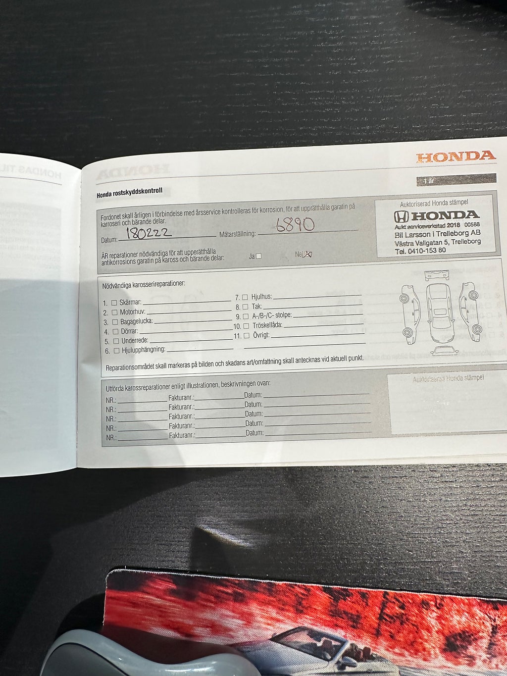 Honda HR-V 1.5 i-VTEC CVT Euro 6 Mkt fin - bild 19