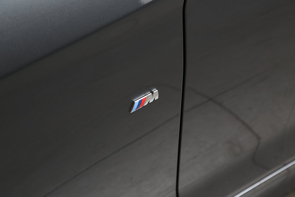 BMW 118I M-Sport 136hk Aut Läder PDC