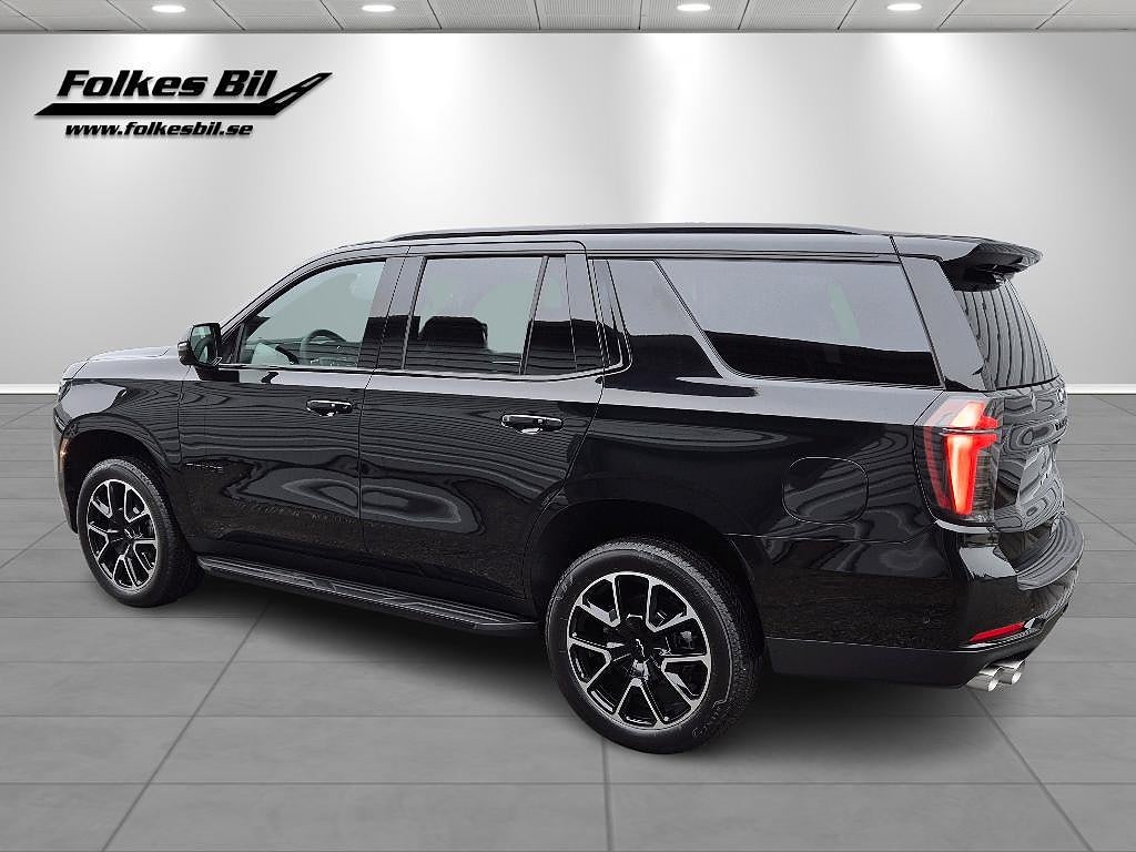 Chevrolet Tahoe RST 6.2 L V8 426 hk / 8-sits